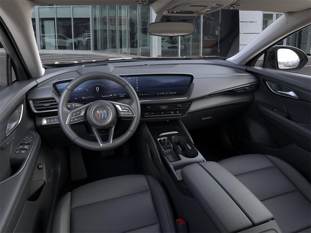 new 2025 Buick Envision car, priced at $37,940