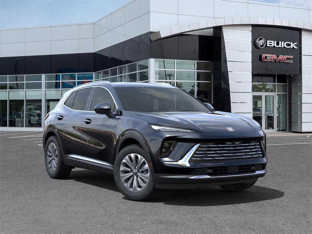 new 2025 Buick Envision car, priced at $37,940
