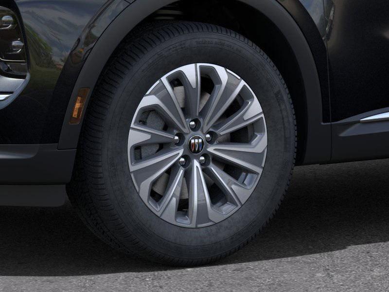 new 2025 Buick Envision car, priced at $37,940