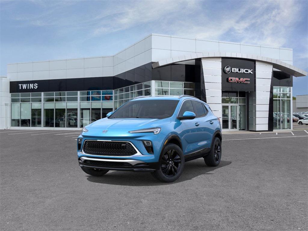 new 2026 Buick Encore GX car, priced at $31,270