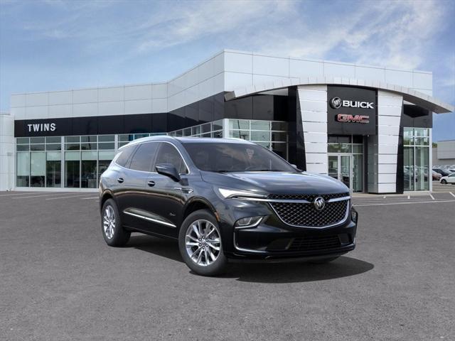 new 2024 Buick Enclave car, priced at $51,595