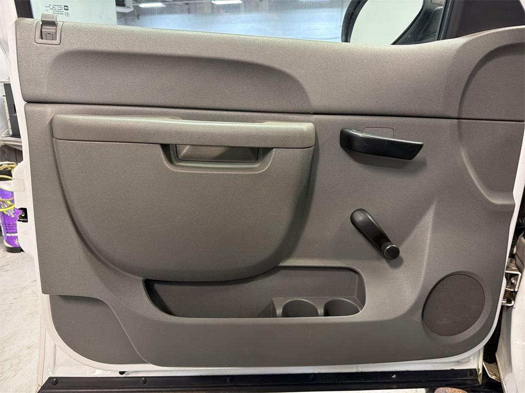 used 2012 Chevrolet Silverado 2500 car