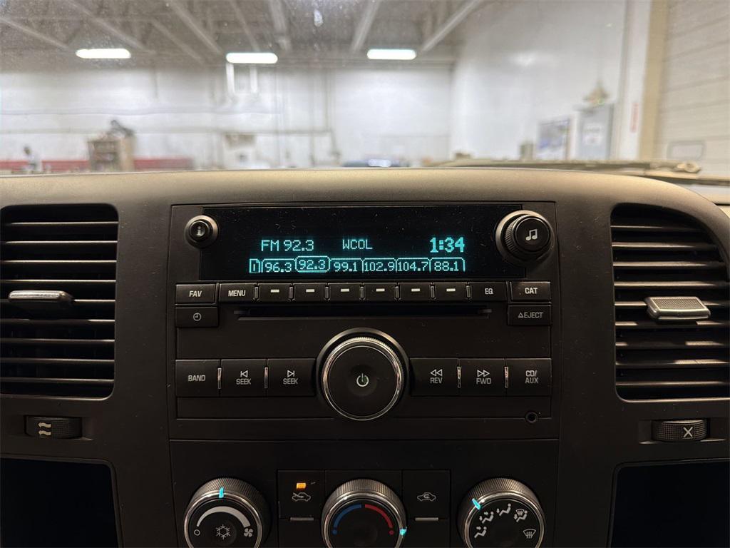 used 2012 Chevrolet Silverado 2500 car