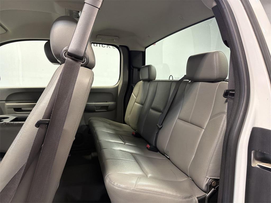 used 2012 Chevrolet Silverado 2500 car