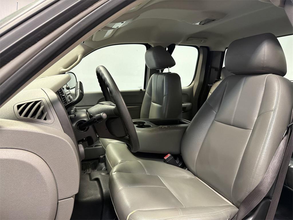 used 2012 Chevrolet Silverado 2500 car