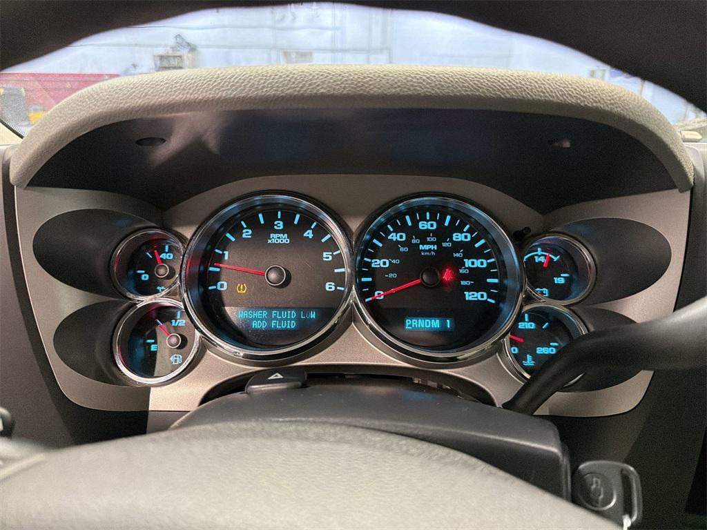 used 2012 Chevrolet Silverado 2500 car