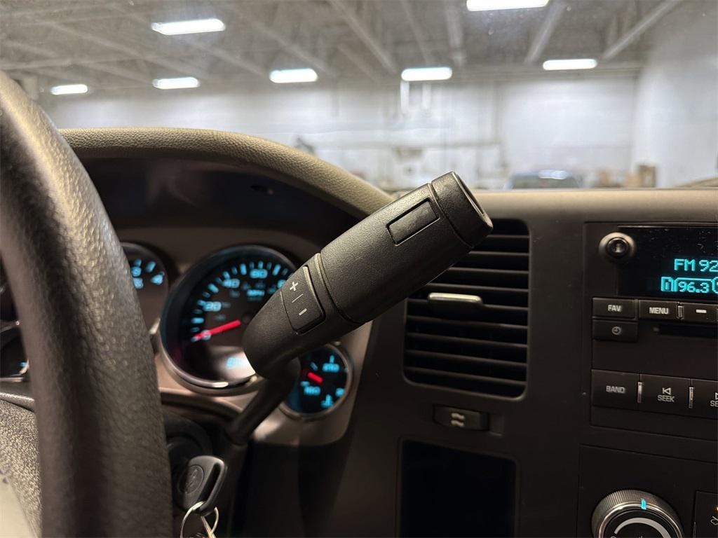 used 2012 Chevrolet Silverado 2500 car