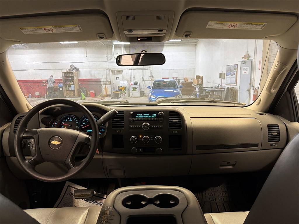 used 2012 Chevrolet Silverado 2500 car
