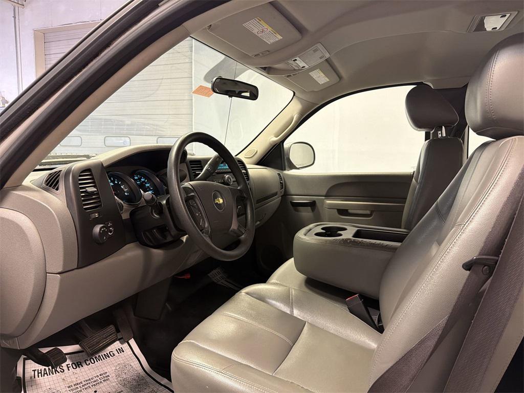 used 2012 Chevrolet Silverado 2500 car