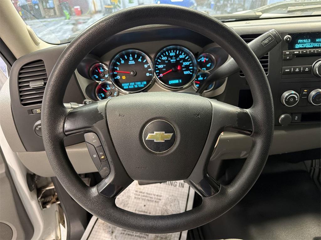 used 2012 Chevrolet Silverado 2500 car