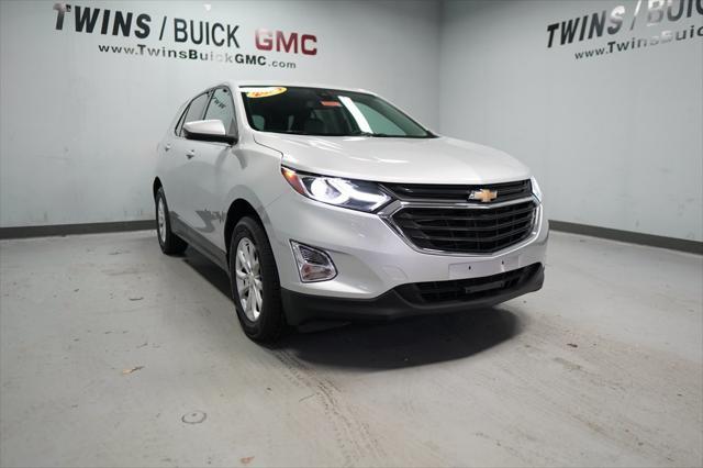 used 2020 Chevrolet Equinox car, priced at $19,085