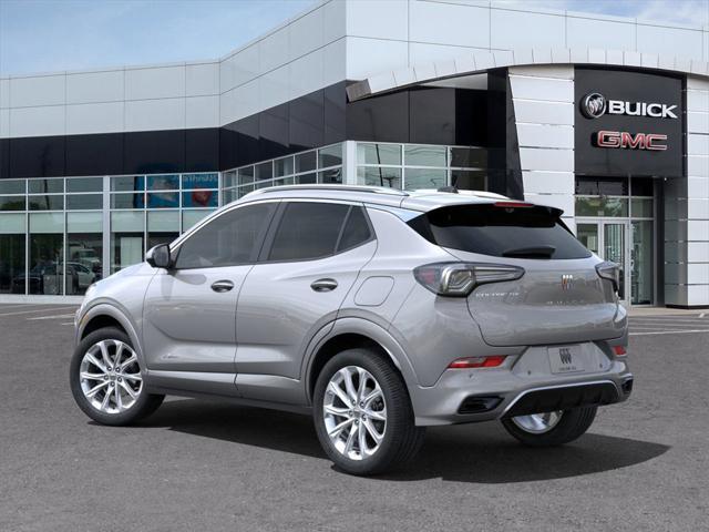 new 2025 Buick Encore GX car, priced at $31,980