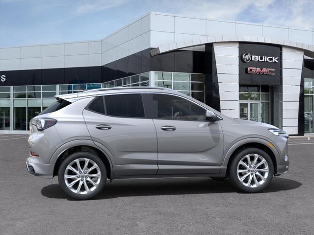 new 2025 Buick Encore GX car, priced at $31,980