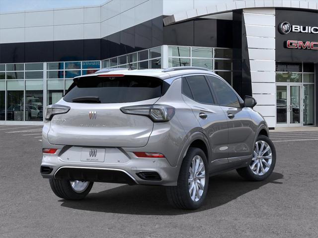 new 2025 Buick Encore GX car, priced at $31,980