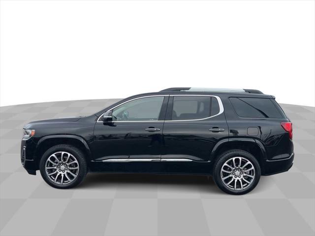 used 2023 GMC Acadia car, priced at $32,947