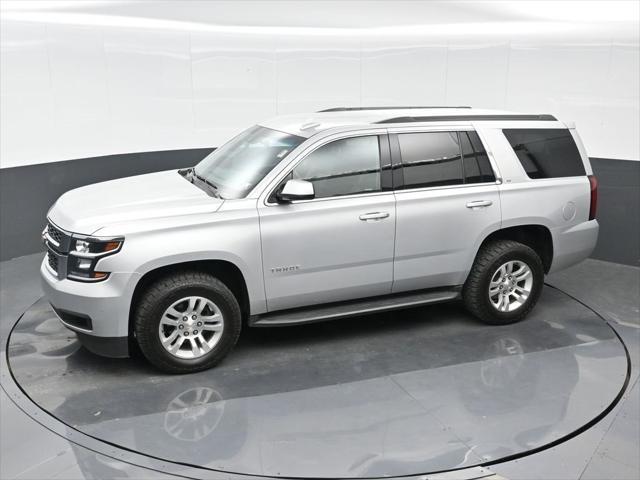 used 2019 Chevrolet Tahoe car, priced at $27,862