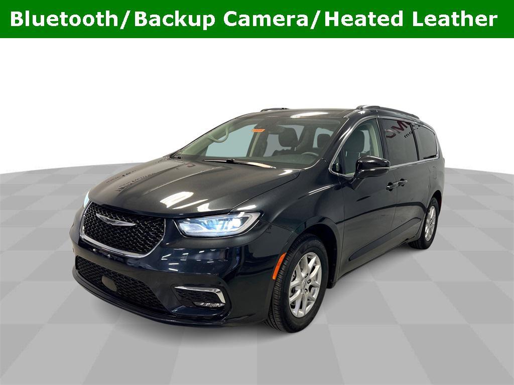 used 2022 Chrysler Pacifica car, priced at $24,421