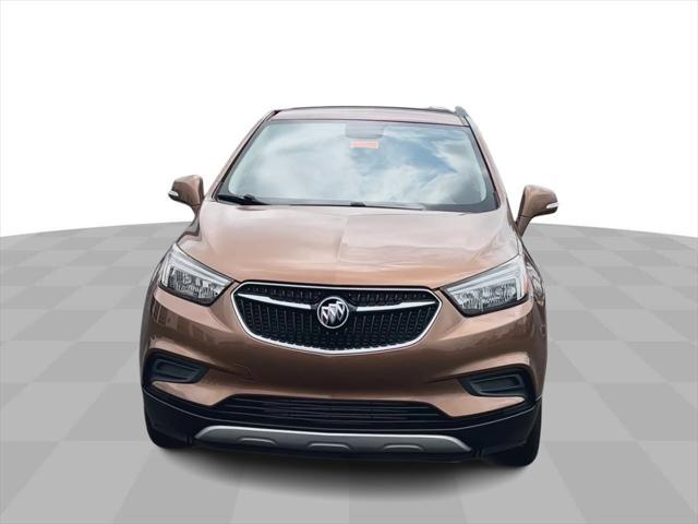 used 2017 Buick Encore car, priced at $13,527