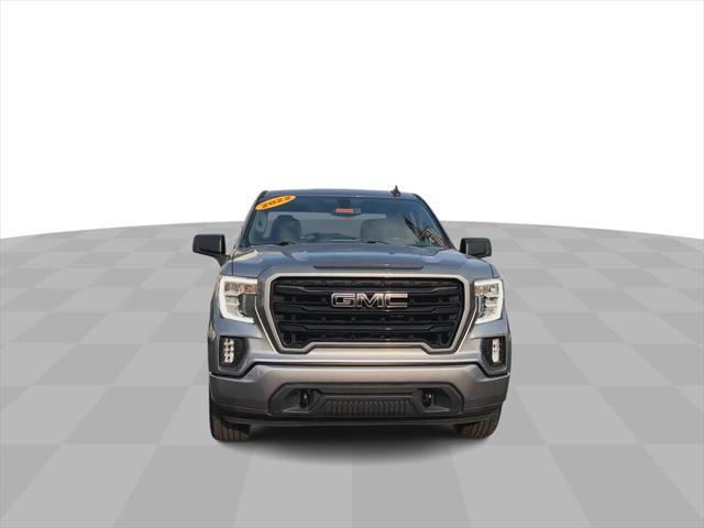 used 2022 GMC Sierra 1500 car, priced at $34,849