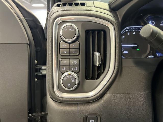 used 2022 GMC Sierra 1500 car, priced at $34,849