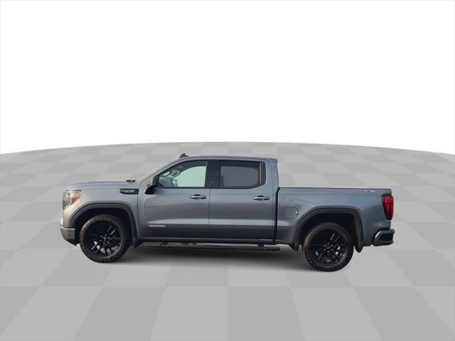 used 2022 GMC Sierra 1500 car, priced at $34,849