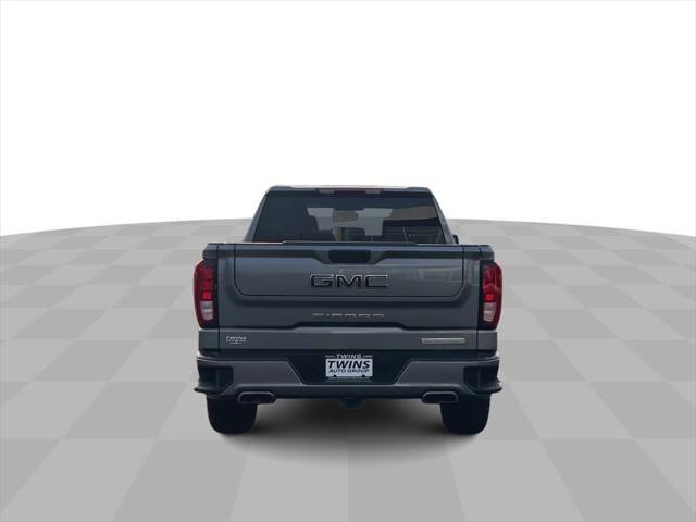 used 2022 GMC Sierra 1500 car, priced at $34,849