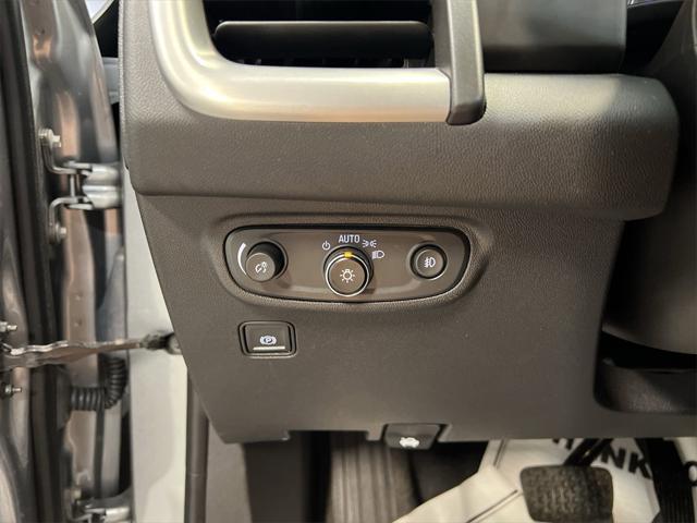 used 2024 GMC Terrain car, priced at $22,454
