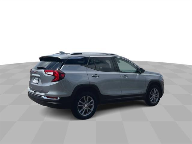 used 2024 GMC Terrain car, priced at $22,454
