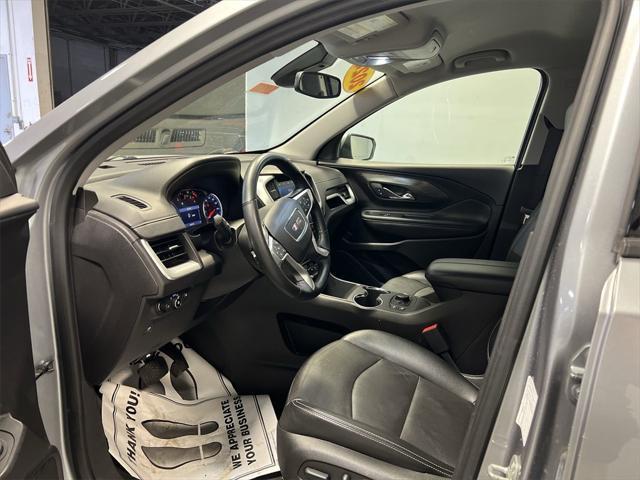 used 2024 GMC Terrain car, priced at $22,454