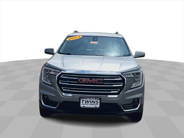 used 2024 GMC Terrain car, priced at $22,454