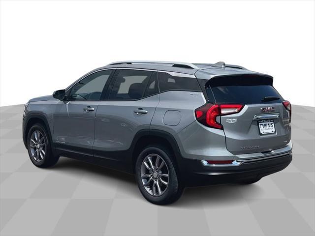 used 2024 GMC Terrain car, priced at $22,454