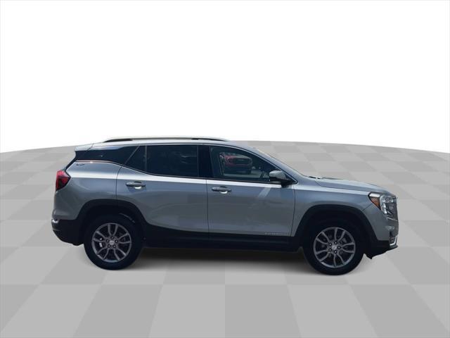 used 2024 GMC Terrain car, priced at $22,454