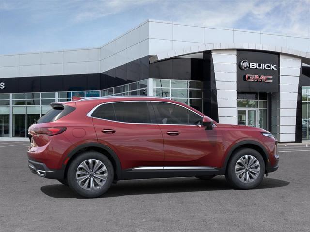 new 2024 Buick Envision car, priced at $33,790