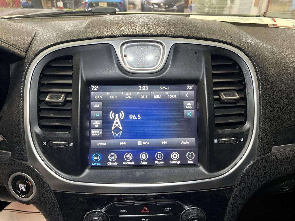 used 2020 Chrysler 300 car, priced at $19,718