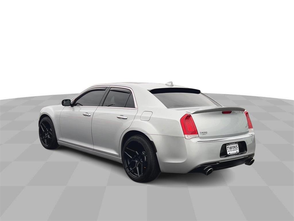 used 2020 Chrysler 300 car, priced at $19,718