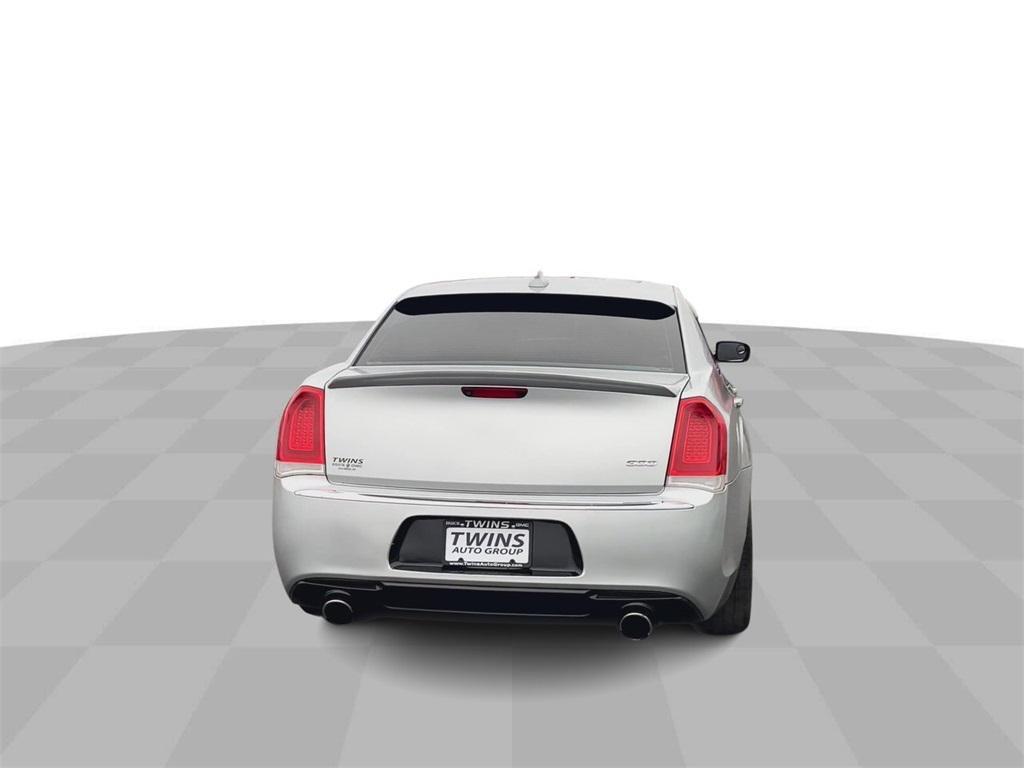 used 2020 Chrysler 300 car, priced at $19,718