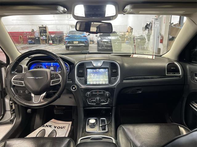 used 2020 Chrysler 300 car, priced at $21,997