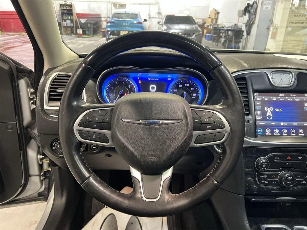 used 2020 Chrysler 300 car, priced at $19,718