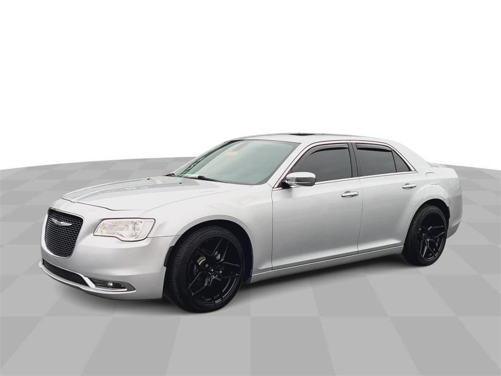 used 2020 Chrysler 300 car, priced at $19,718