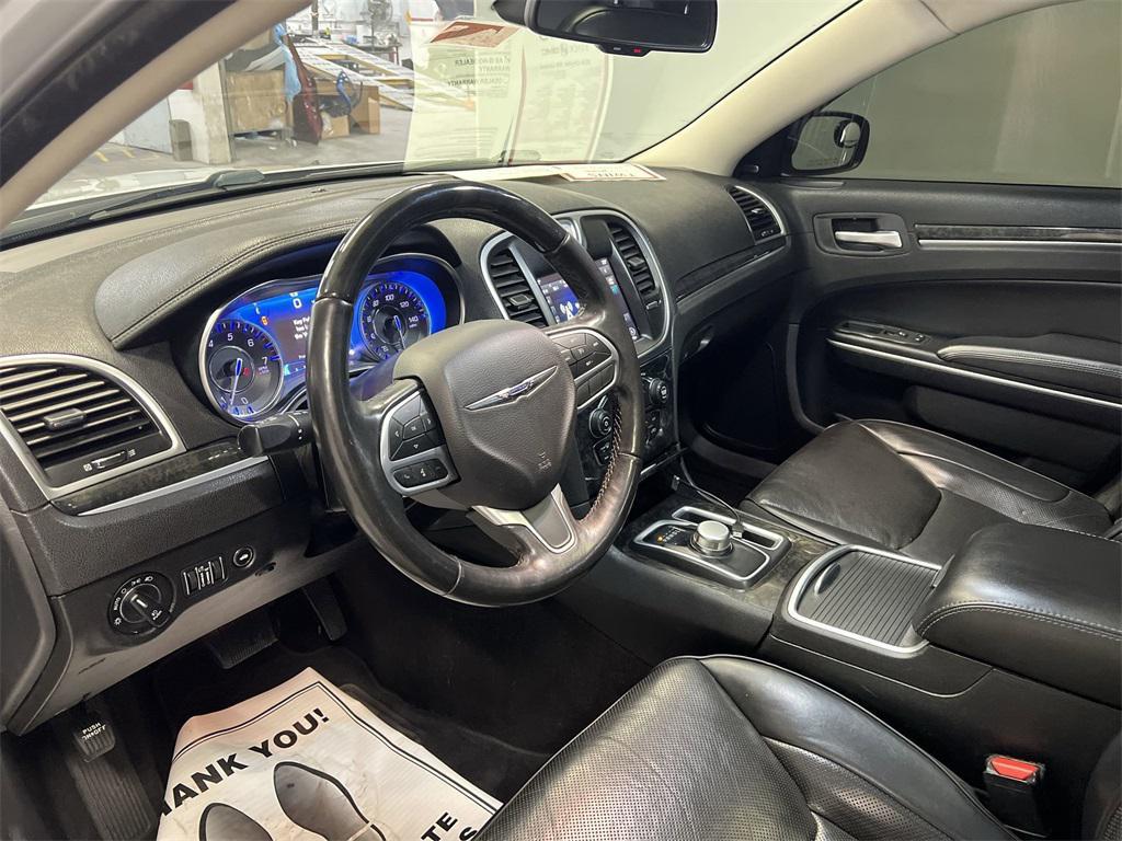 used 2020 Chrysler 300 car, priced at $19,718