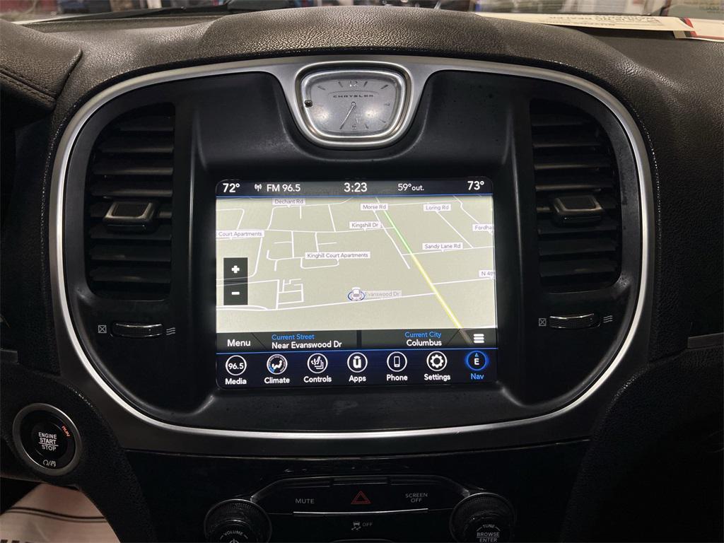 used 2020 Chrysler 300 car, priced at $19,718