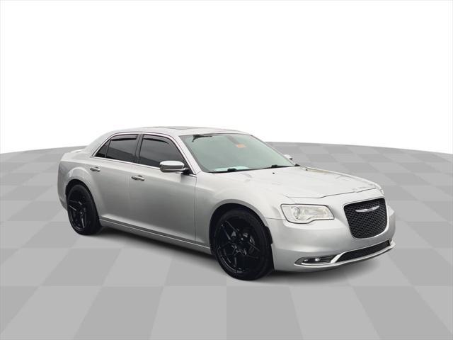 used 2020 Chrysler 300 car, priced at $21,997