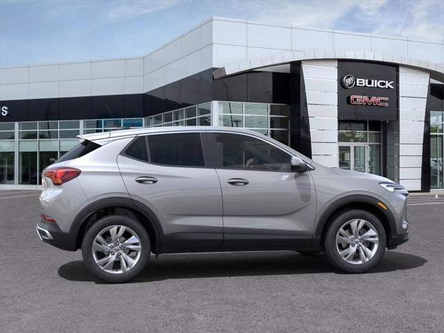 new 2025 Buick Encore GX car, priced at $29,180