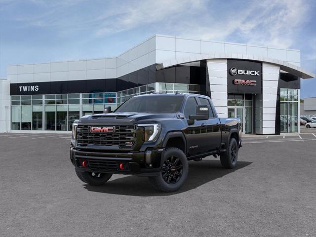 new 2025 GMC Sierra 2500 car, priced at $85,125