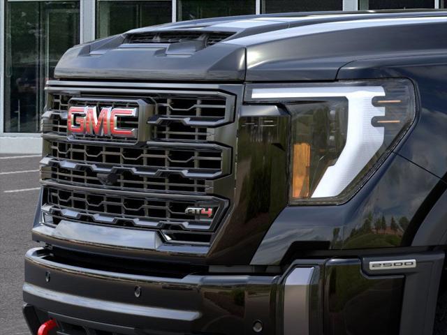 new 2025 GMC Sierra 2500 car, priced at $85,125