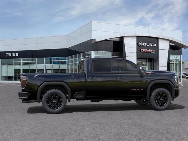 new 2025 GMC Sierra 2500 car, priced at $85,125