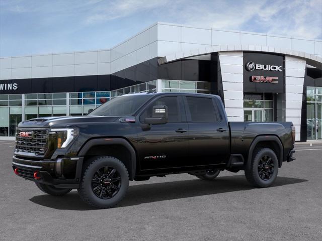 new 2025 GMC Sierra 2500 car, priced at $85,125