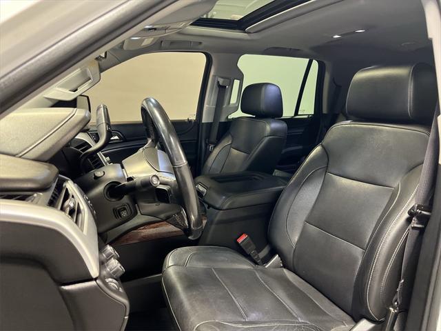 used 2020 GMC Yukon car, priced at $30,995