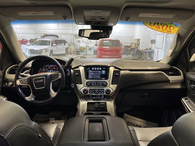 used 2020 GMC Yukon car, priced at $30,995
