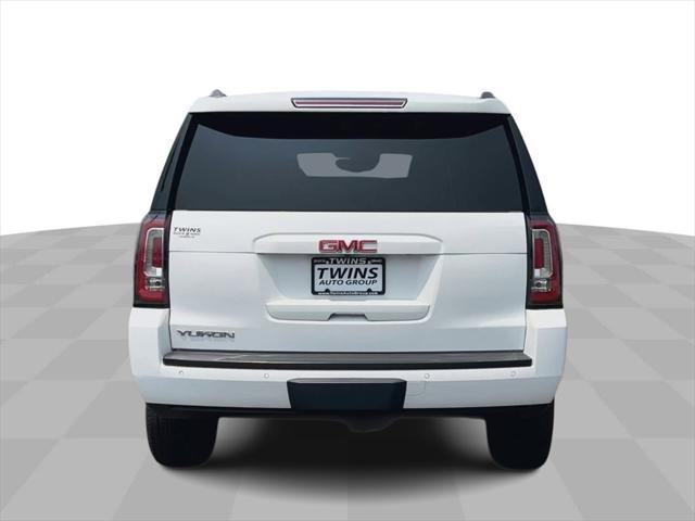 used 2020 GMC Yukon car, priced at $30,995